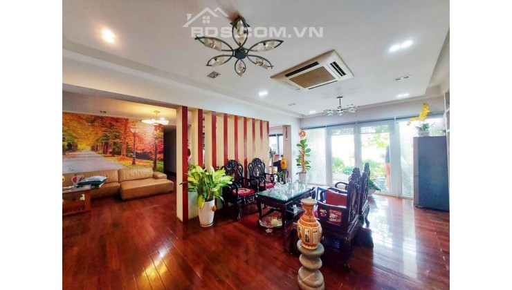 Chính chủ bán 2 căn  Chung cư ChelseaPark Trần Kim Xuyến, Trung Kính đập thông 227 m2